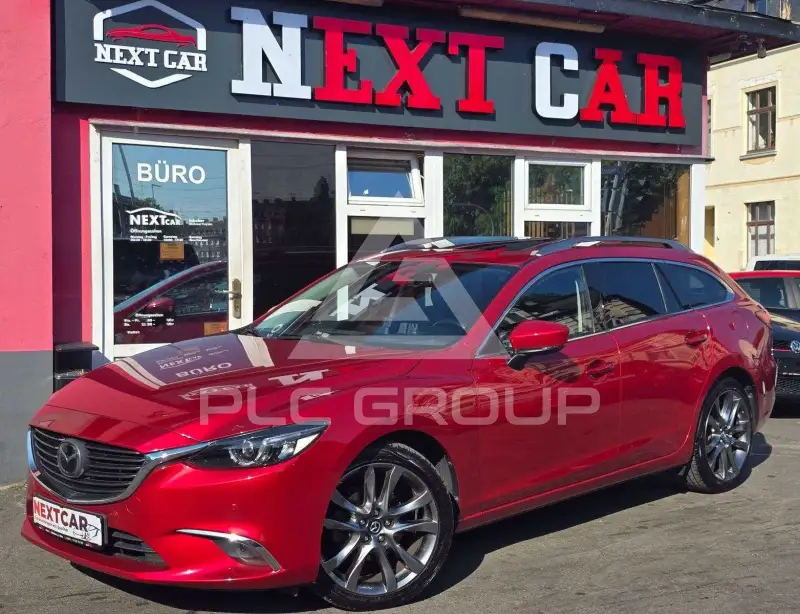 2016 Mazda 6