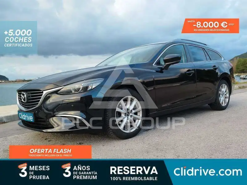 2016 Mazda 6