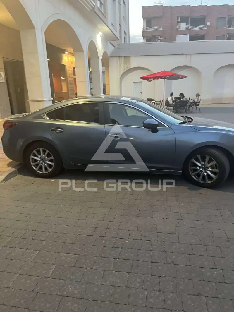 2016 Mazda 6