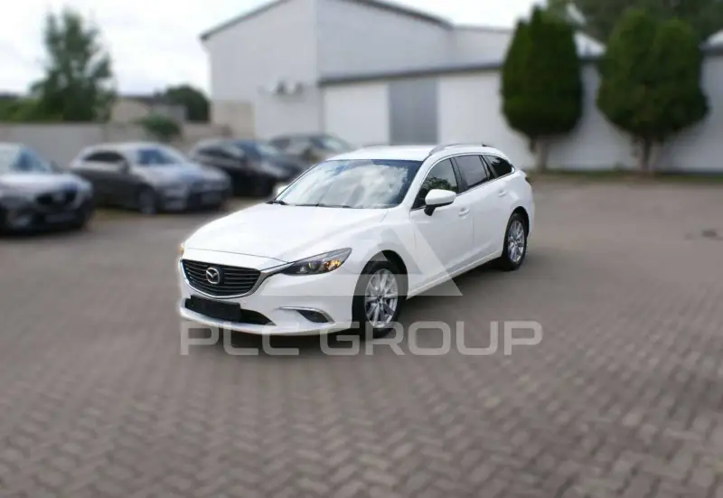 2016 Mazda 6