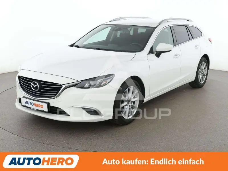 2016 Mazda 6