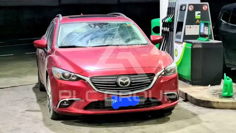 2016 Mazda 6