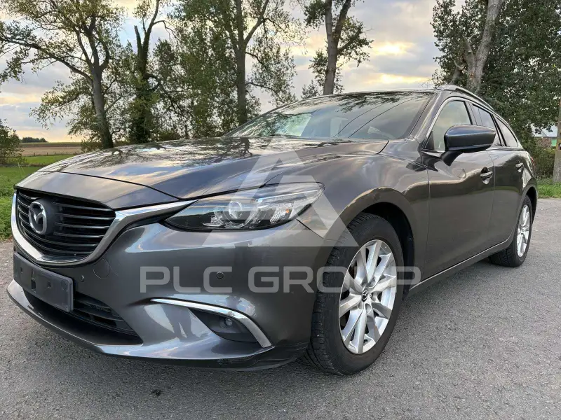 2016 Mazda 6