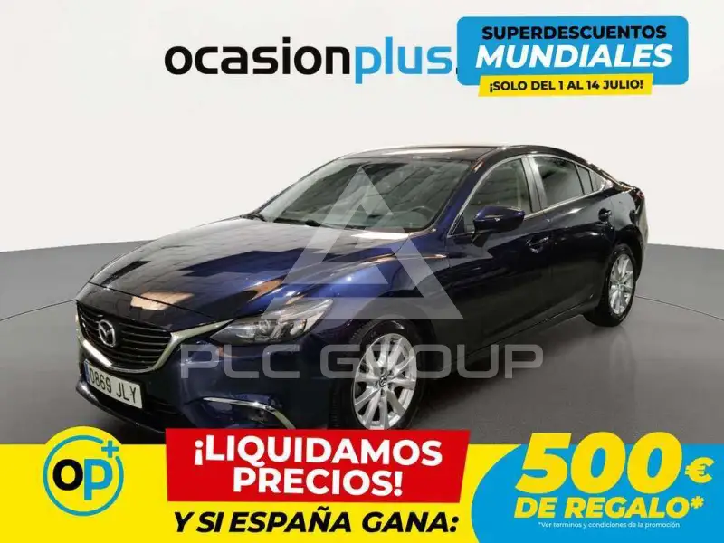 2016 Mazda 6