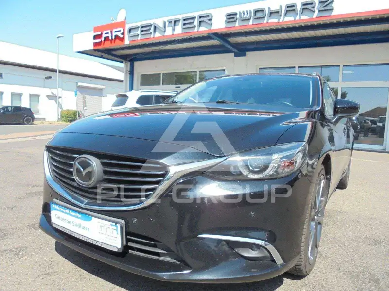 2016 Mazda 6