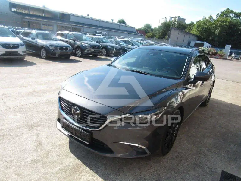2016 Mazda 6