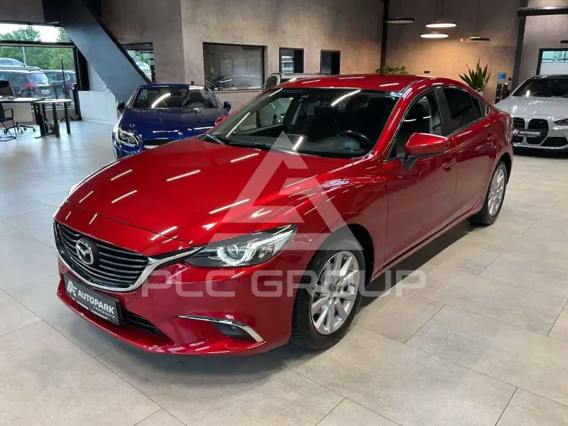 2016 Mazda 6