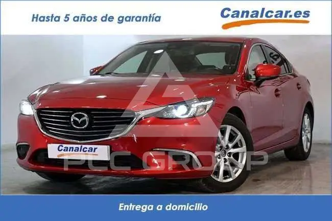 2016 Mazda 6
