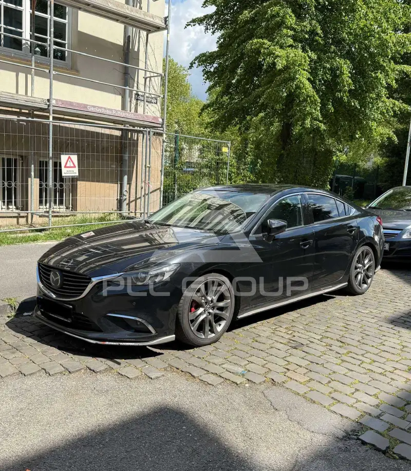 2016 Mazda 6