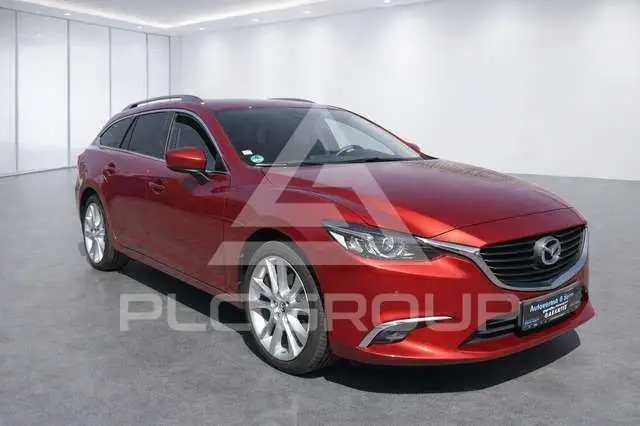 2016 Mazda 6