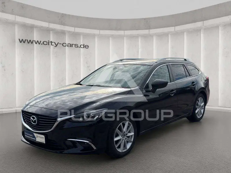 2016 Mazda 6