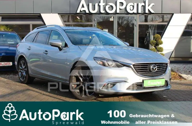 2016 Mazda 6