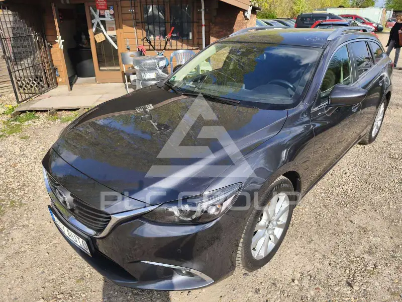 2016 Mazda 6