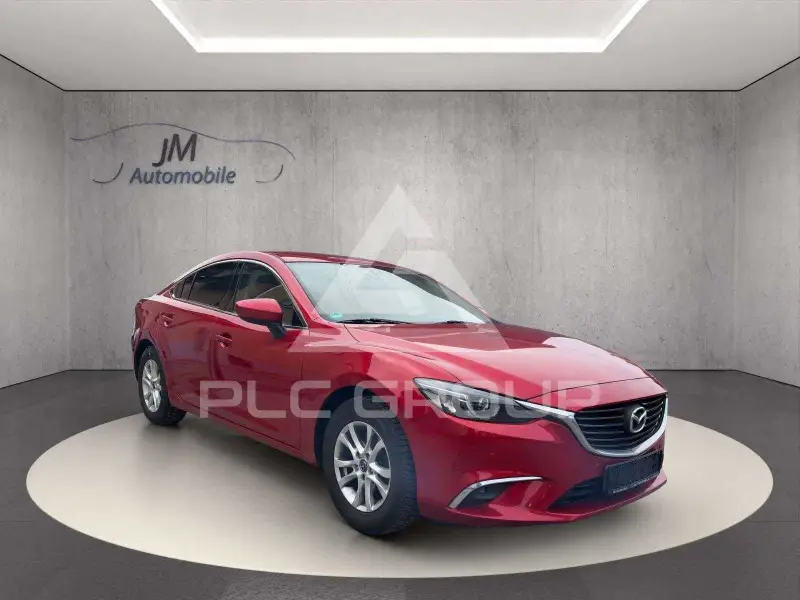 2016 Mazda 6