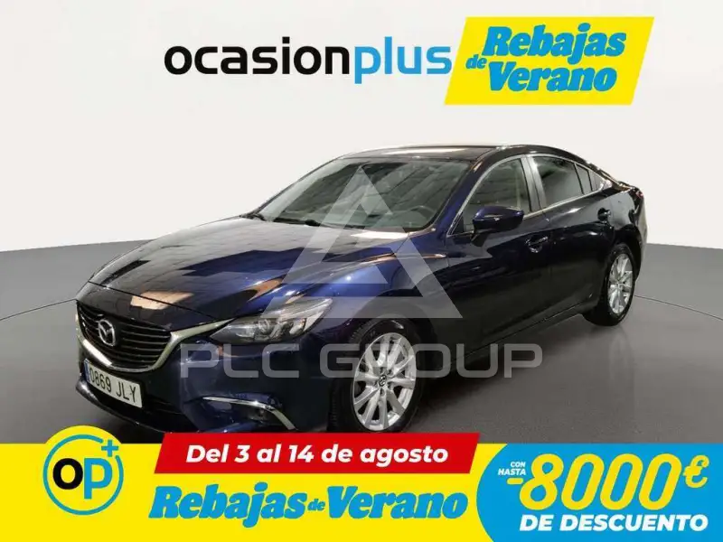 2016 Mazda 6