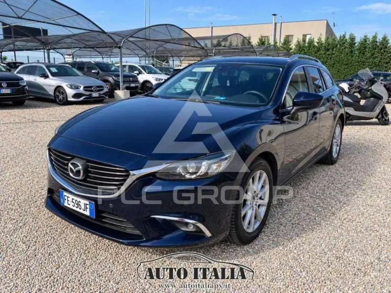 2016 Mazda 6