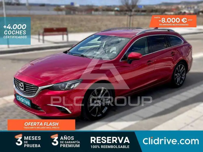 2016 Mazda 6