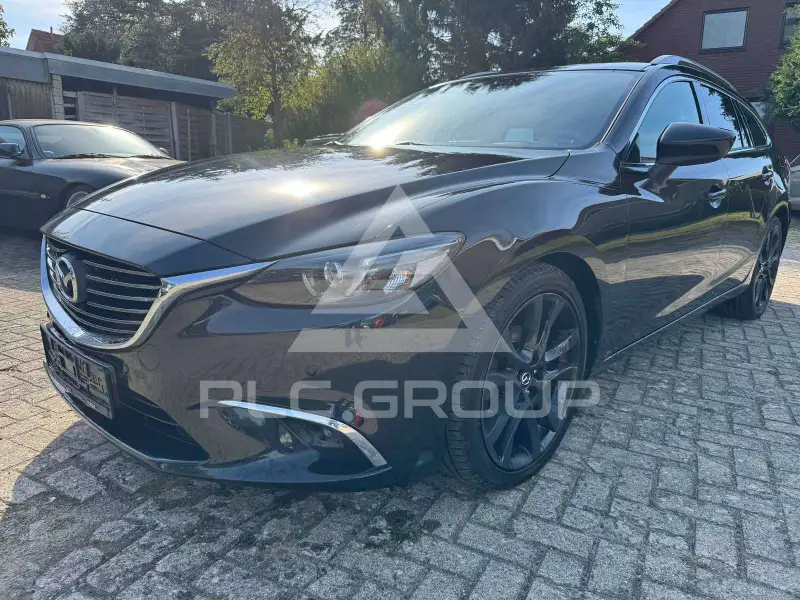 2016 Mazda 6