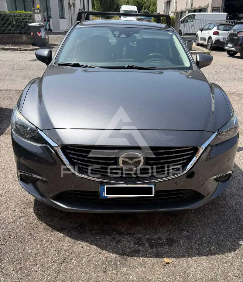 2016 Mazda 6
