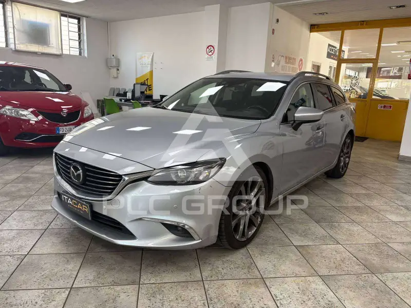 2016 Mazda 6