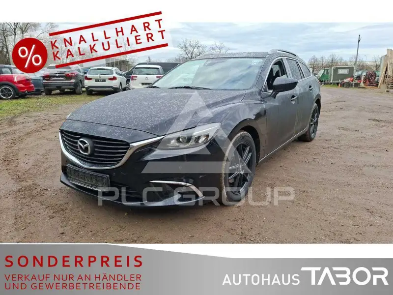 2016 Mazda 6