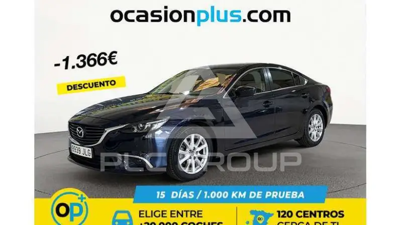 2016 Mazda 6