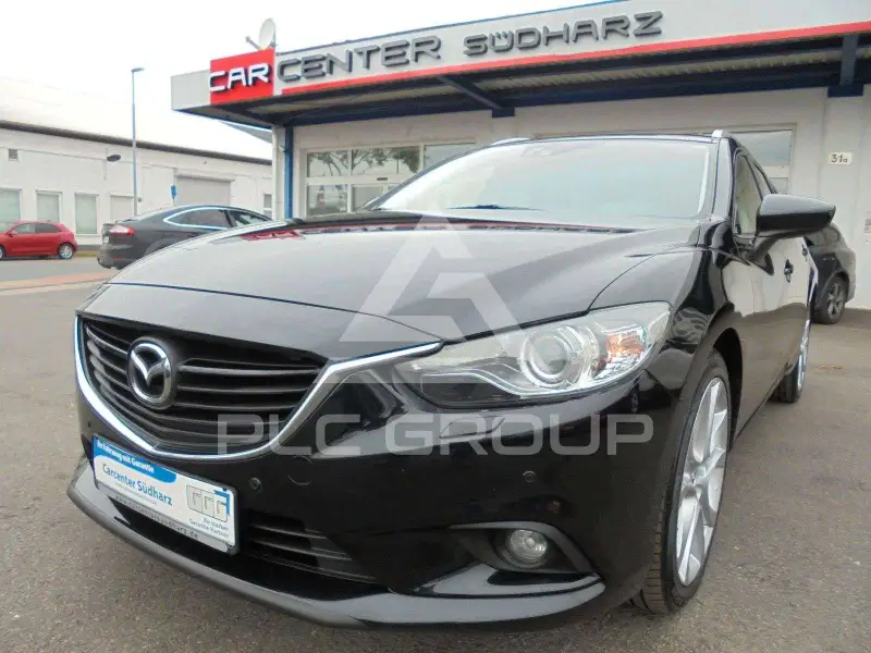 2016 Mazda 6