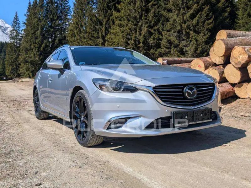 2016 Mazda 6