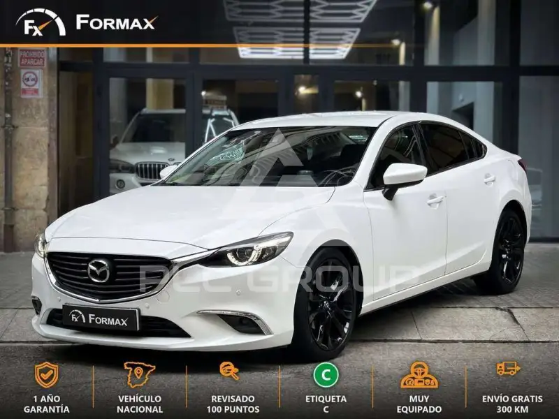 2016 Mazda 6