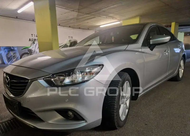 2016 Mazda 6