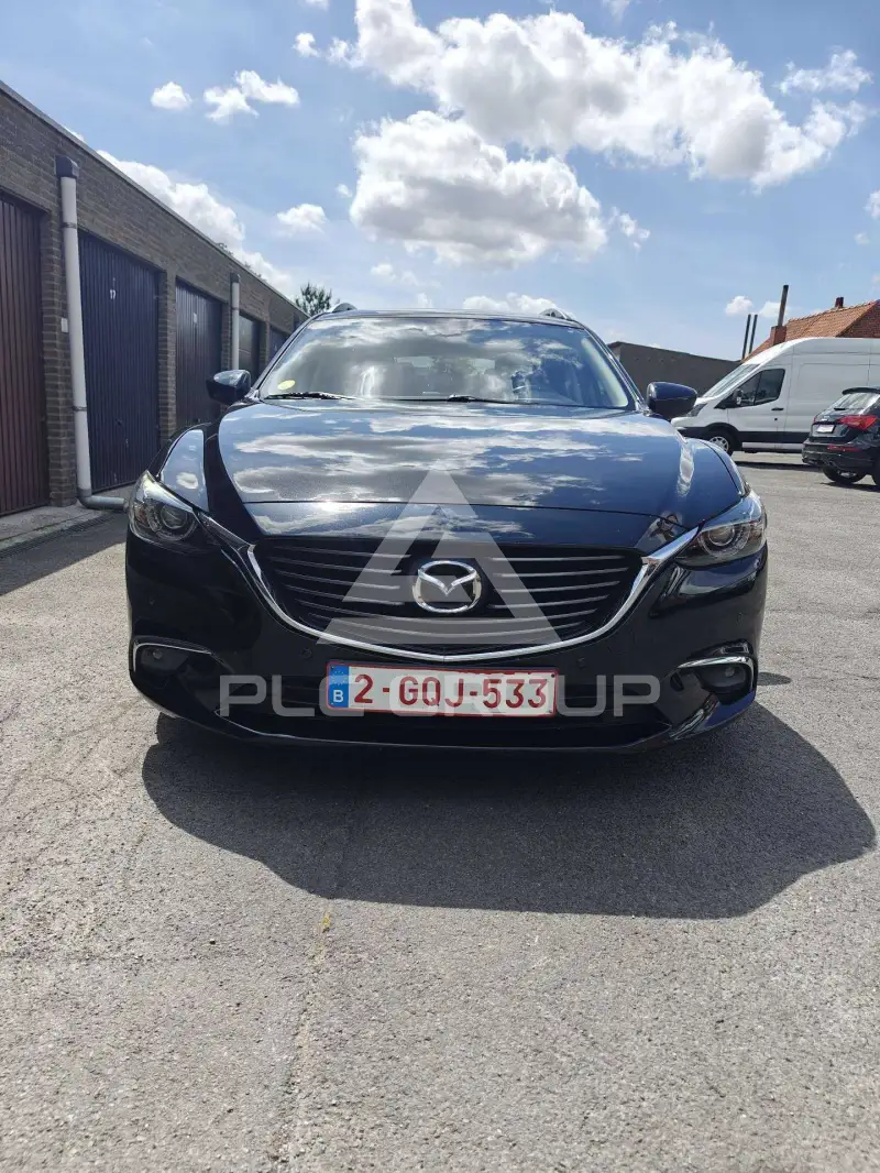 2016 Mazda 6
