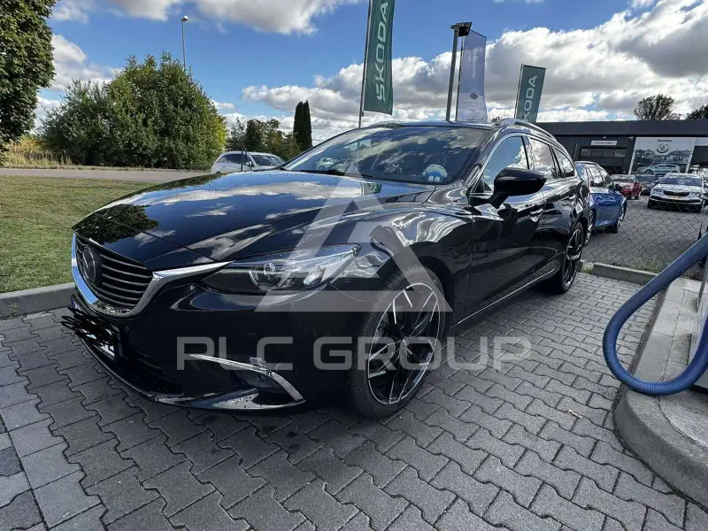 2016 Mazda 6