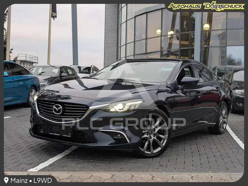 2016 Mazda 6