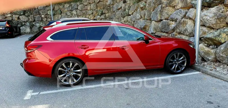 2016 Mazda 6