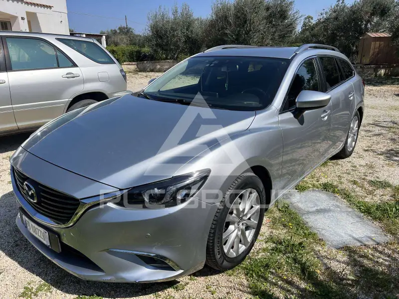 2016 Mazda 6
