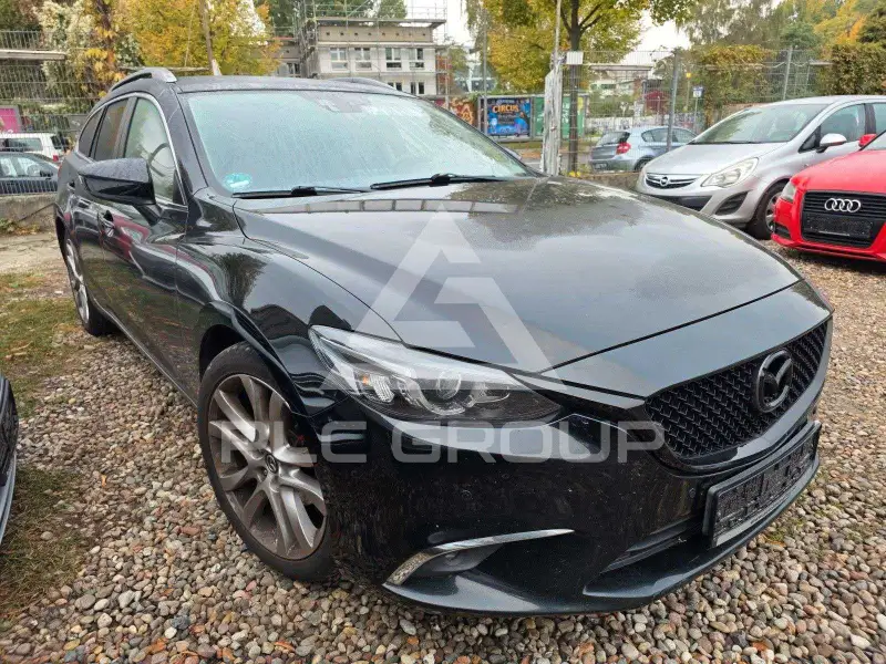 2016 Mazda 6