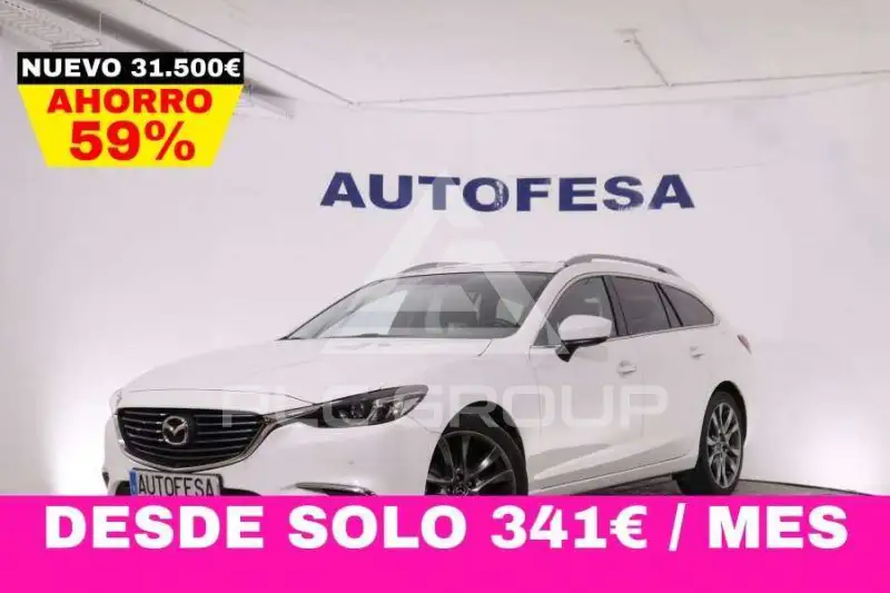 2016 Mazda 6