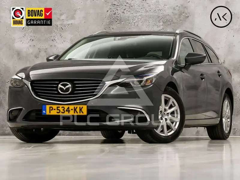 2016 Mazda 6
