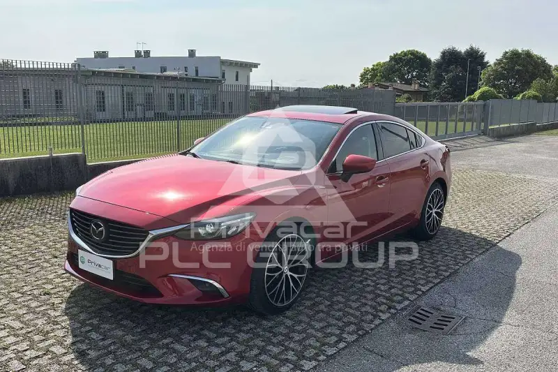 2016 Mazda 6
