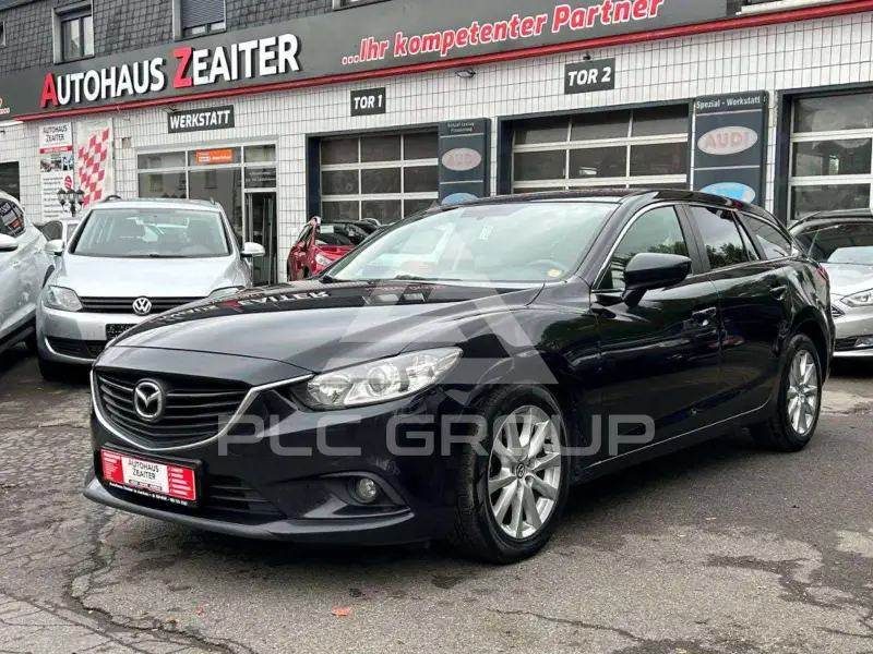 2016 Mazda 6