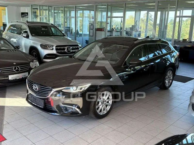 2016 Mazda 6