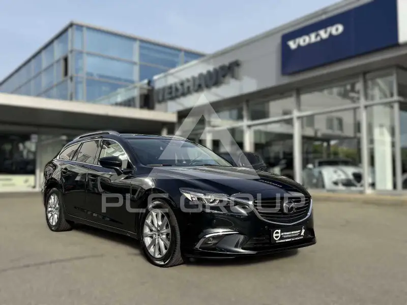 2016 Mazda 6