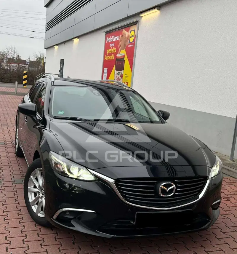 2016 Mazda 6