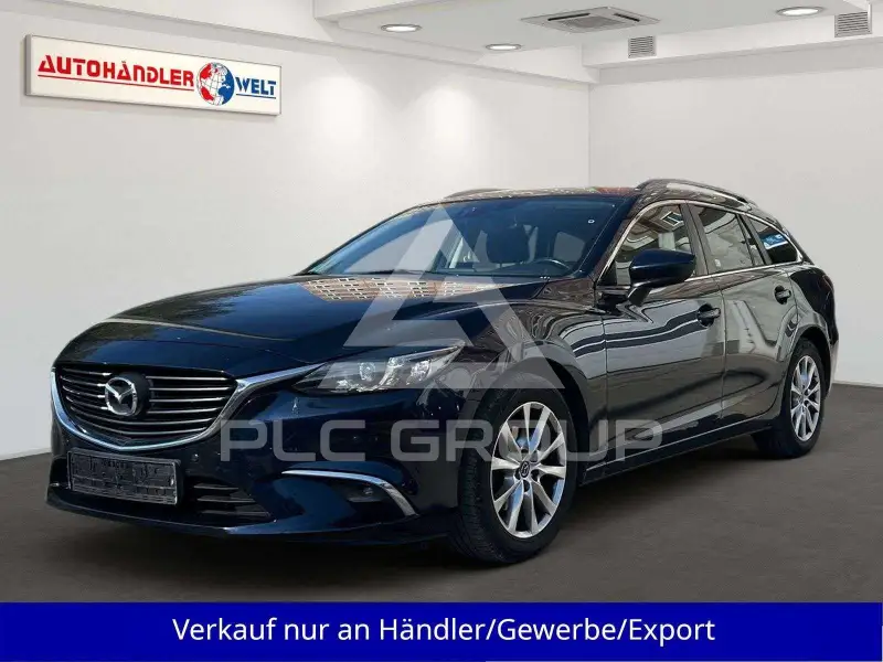 2016 Mazda 6