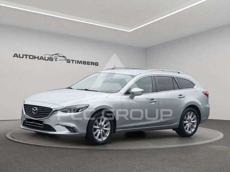 2016 Mazda 6