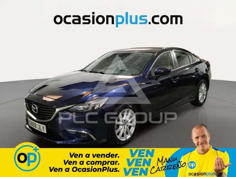 2016 Mazda 6