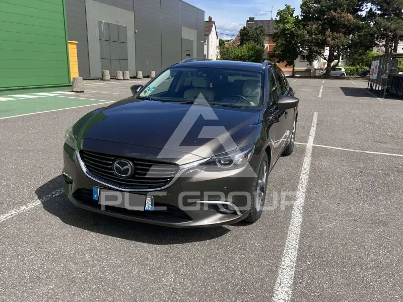 2016 Mazda 6
