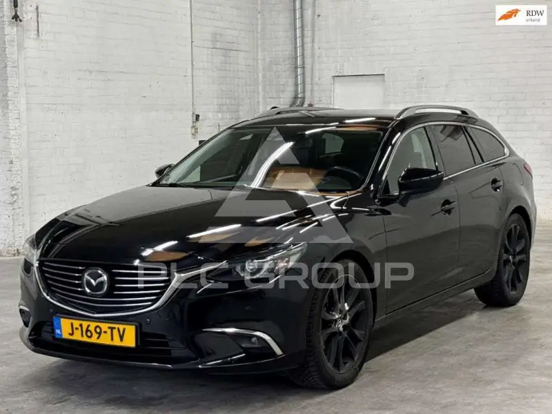 2016 Mazda 6