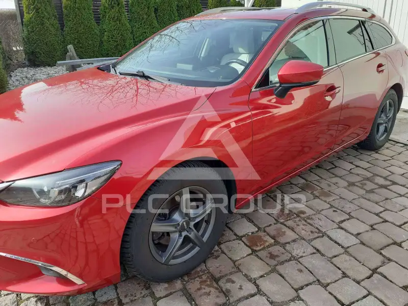 2016 Mazda 6