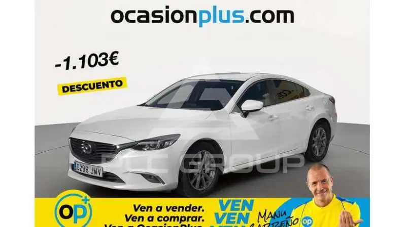 2016 Mazda 6
